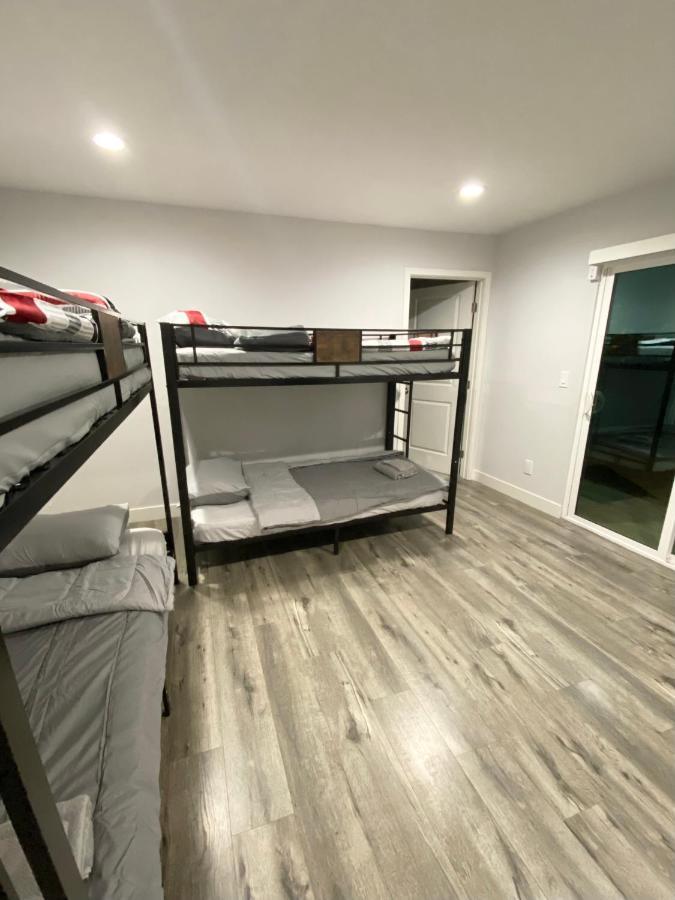 Cheers Hostel Los Angeles Dış mekan fotoğraf