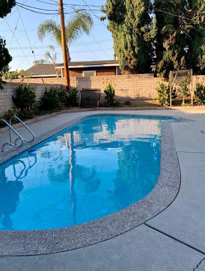 Cheers Hostel Los Angeles Dış mekan fotoğraf